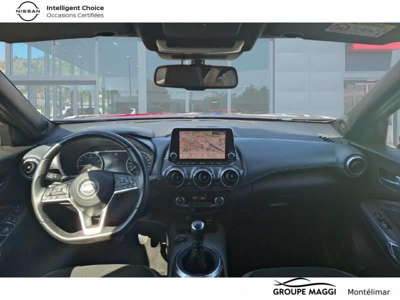 Nissan Juke Dig-T 117 n-Connecta