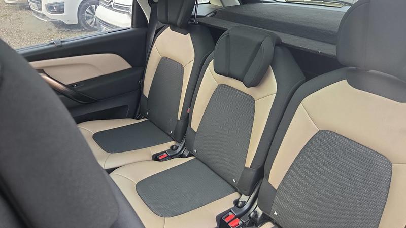 Citroën C4 Picasso 1.6 Thp 155 Exclusive