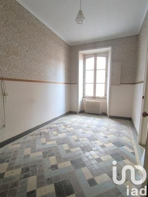 Maison - 60 m² - 3 pièces