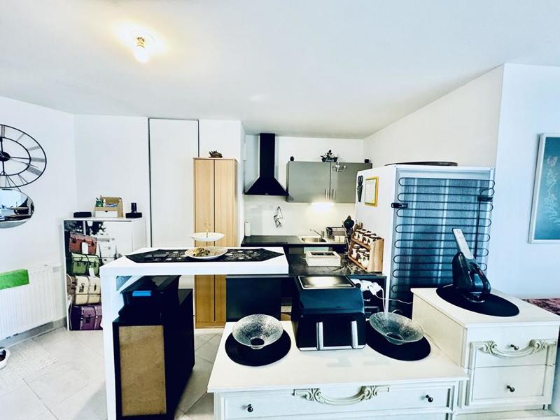 Appartement - 48 m² - 2 pièces