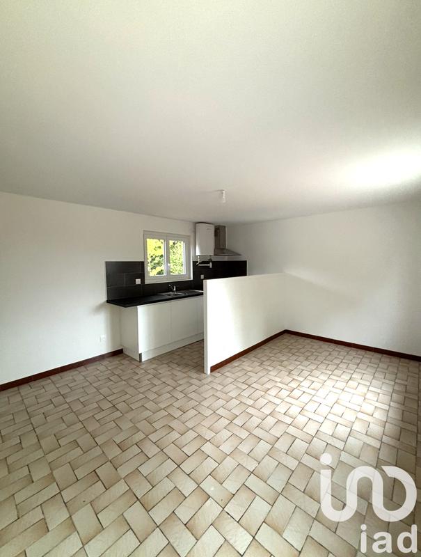 Maison de campagne - 109 m² - 5 pièces