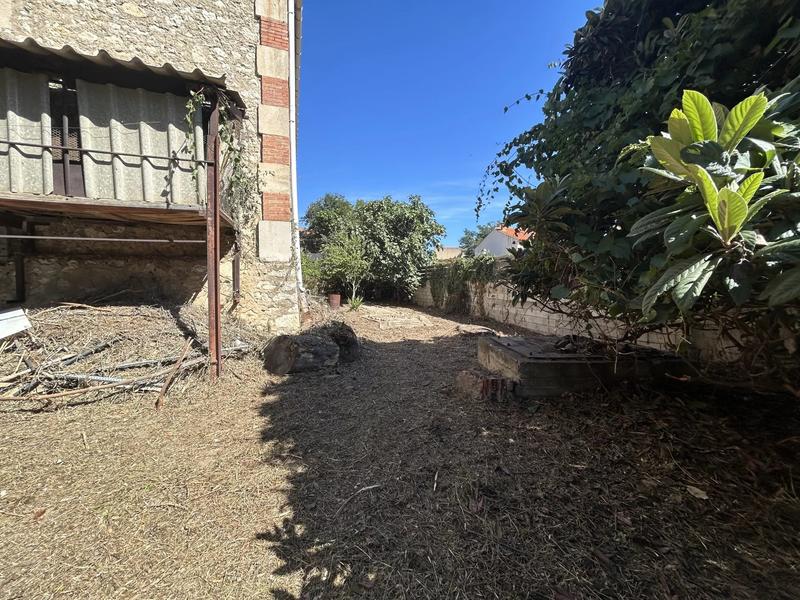 Maison de village - 52 m² - 3 pièces