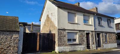 Maison - 66 m² - 4 pièces