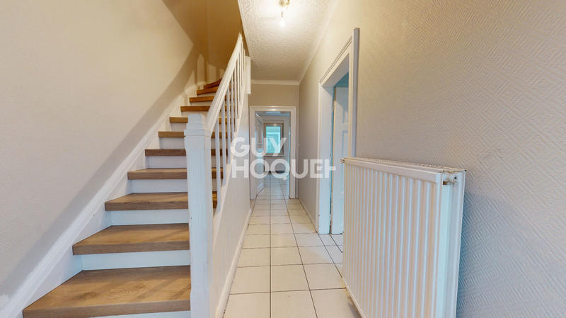 Maison - 125 m² - 5 pièces