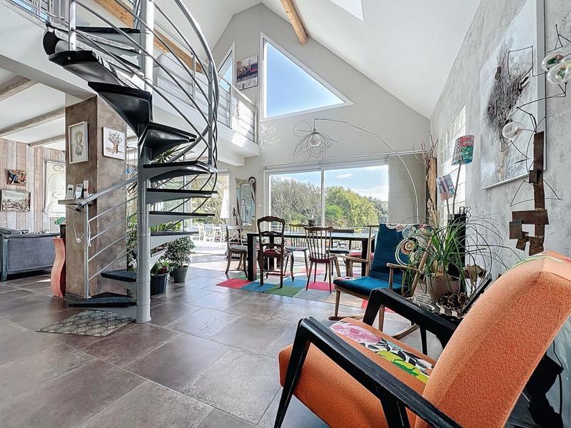 Maison - 125 m² - 6 pièces