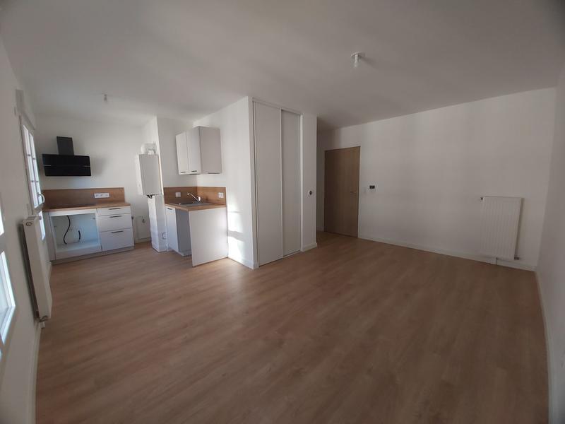 Appartement - 55 m² - 3 pièces