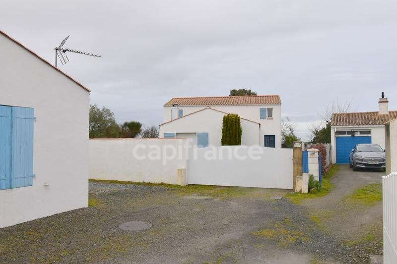 Maison - 124 m² - 7 pièces