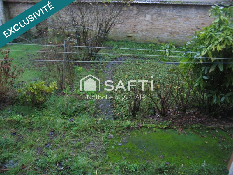 Maison - 65 m² - 2 pièces