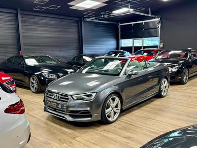 Audi S3 III Cabriolet 2.0 Tfsi 300 s Tronic6