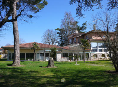 Maison bourgeoise - 500 m² - 10 pièces