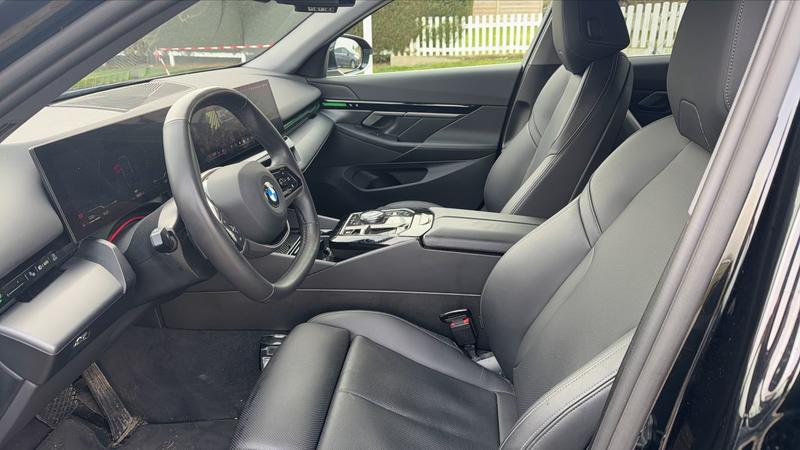 Bmw Série 5 520d 197 Mild Hybrid Bva8 Business - Automatique