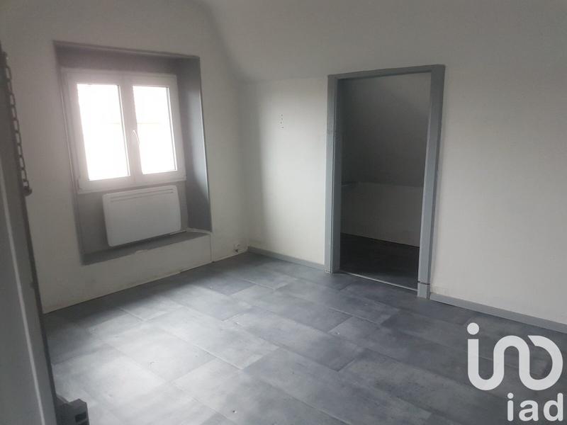 Maison - 104 m² - 5 pièces