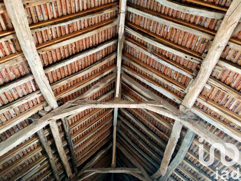 Maison - 250 m² - 8 pièces