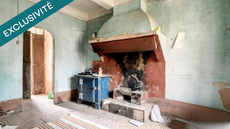 Maison de village - 49 m² - 3 pièces