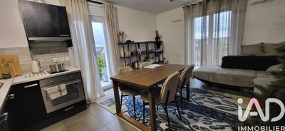 Appartement - 57 m² - 3 pièces