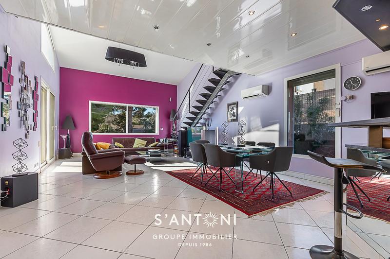 Maison - 160 m² - 5 pièces