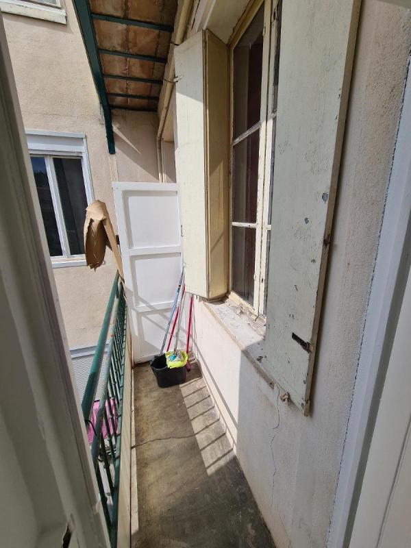 Appartement - 20 m² - 1 pièce