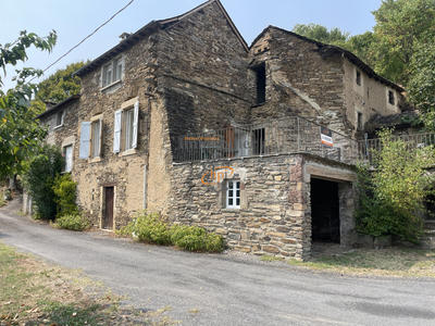 Maison - 53 m² - 3 pièces