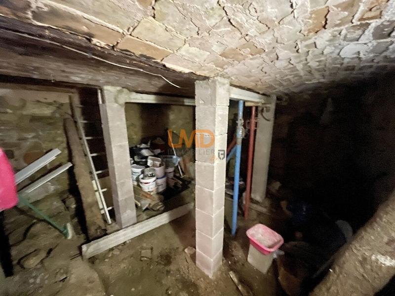 Maison de village - 45 m² - 3 pièces