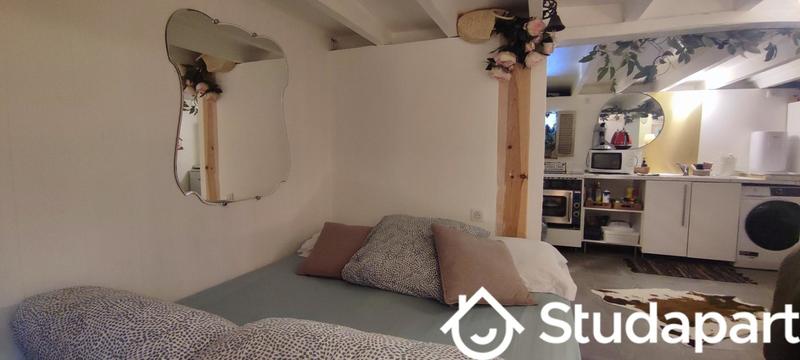 Maison - 36 m² - 1 pièce