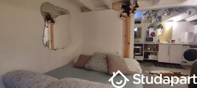 Maison - 36 m² - 1 pièce