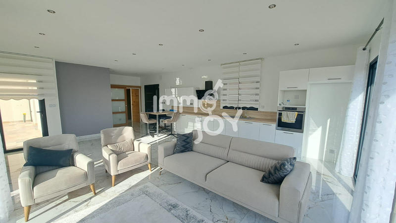 Villa - 130 m² - 5 pièces