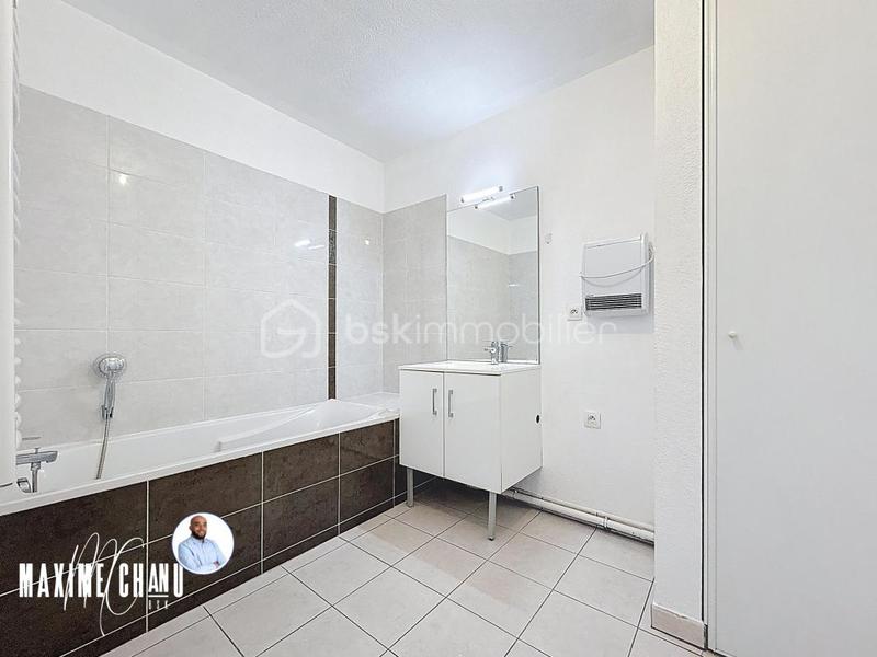Appartement - 46 m² - 2 pièces