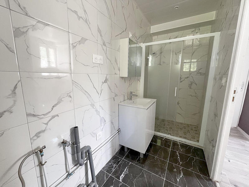 Maison - 56 m² - 3 pièces