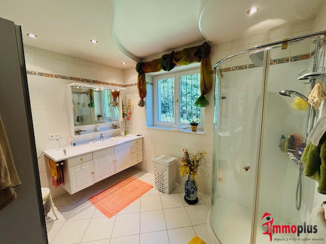 Maison - 165 m² - 7 pièces