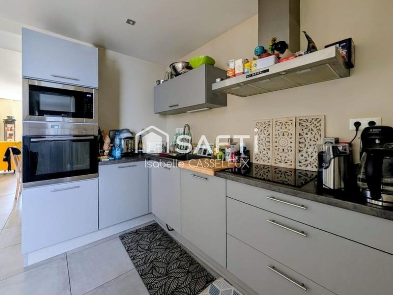 Maison - 91 m² - 3 pièces