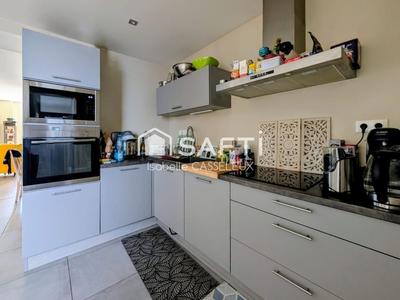 Maison - 91 m² - 3 pièces