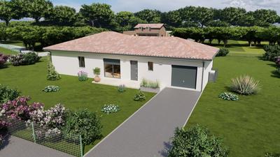 Maison - 111 m² - 5 pièces