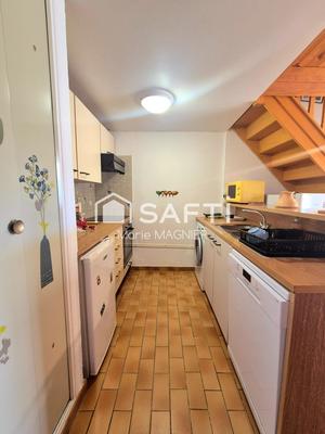 Maison - 35 m² - 2 pièces