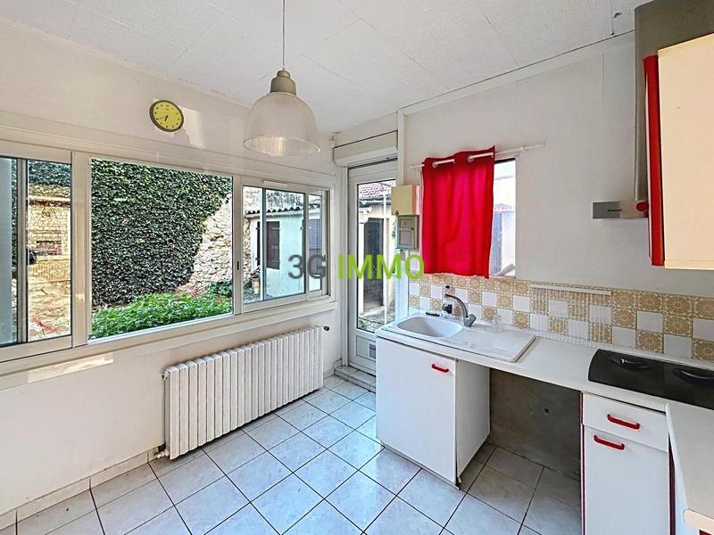 Maison de ville - 112 m² - 5 pièces