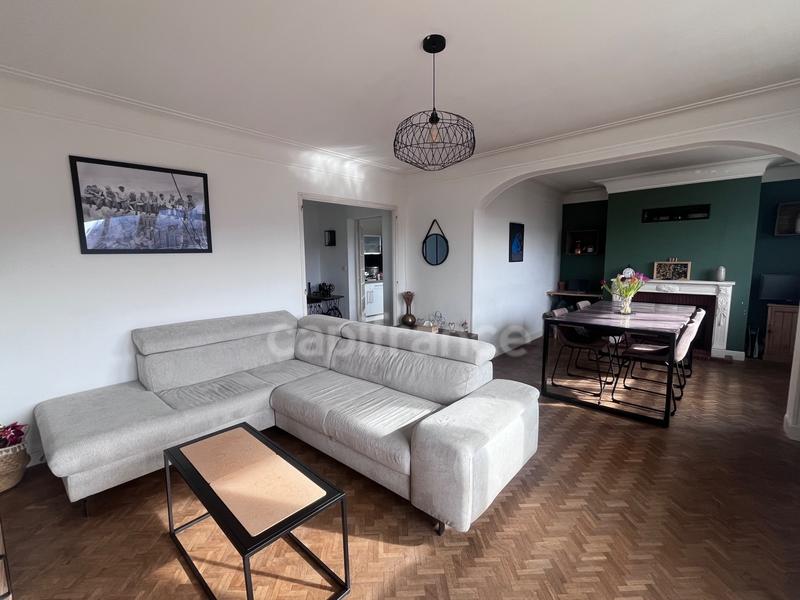 Maison - 133 m² - 6 pièces