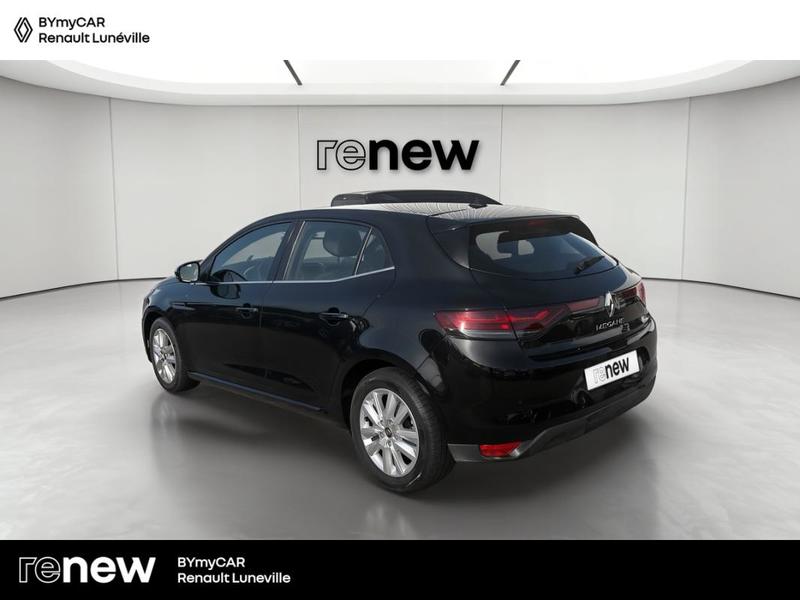 Renault Mégane IV Berline Blue dCi 115 - 20 Business