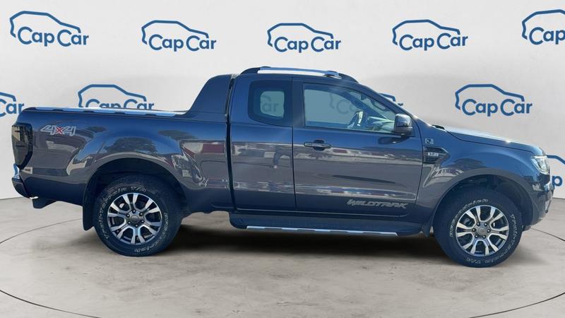 Ford Ranger 3.2 TDCi 200 4x4 Bva6 Wildtrak - Automatique