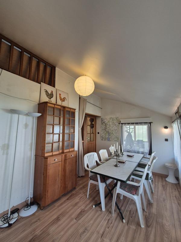 Longère - 150 m² - 5 pièces