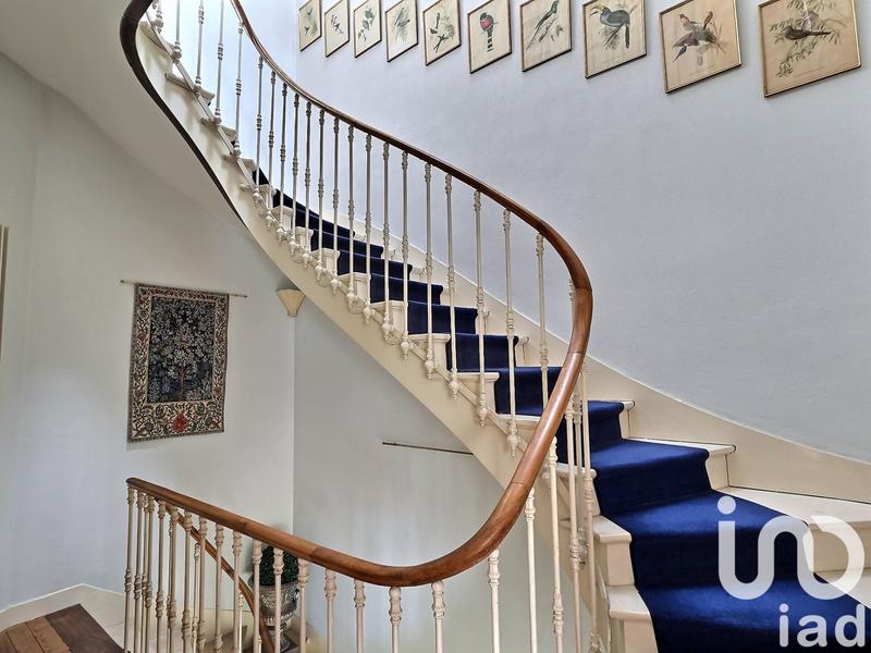 Maison - 170 m² - 6 pièces