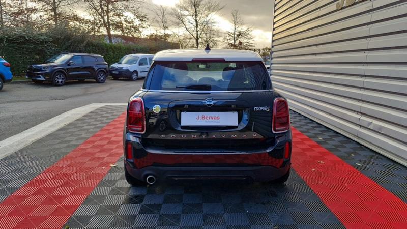 Mini Countryman F60 Lci 125 - 95 Ch All4 Bva6 Cooper se Essential