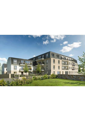 Appartement - 44 m² - 2 pièces