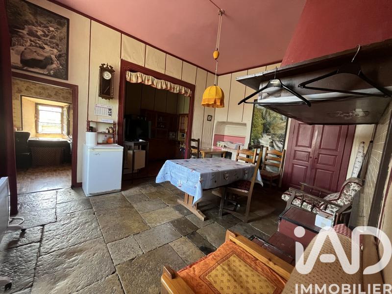 Maison de village - 120 m² - 5 pièces