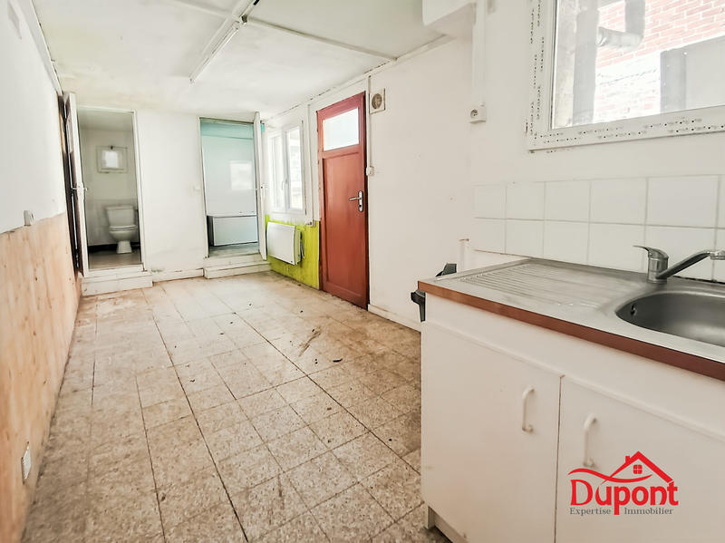 Maison - 99 m² - 4 pièces