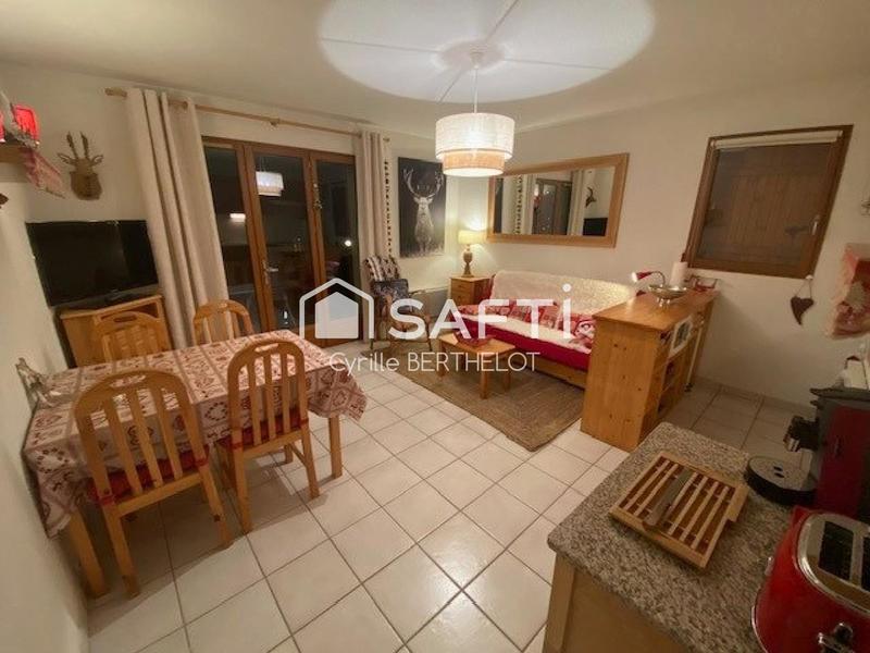 Appartement - 45 m² - 3 pièces