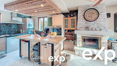 Maison - 119 m² - 4 pièces