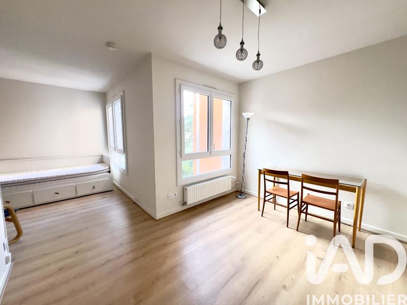 Appartement - 26 m² - 2 pièces
