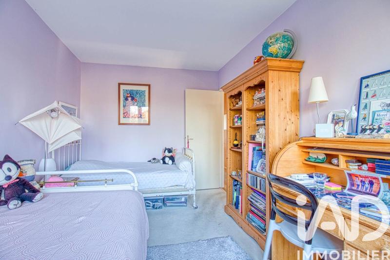 Appartement - 97 m² - 5 pièces