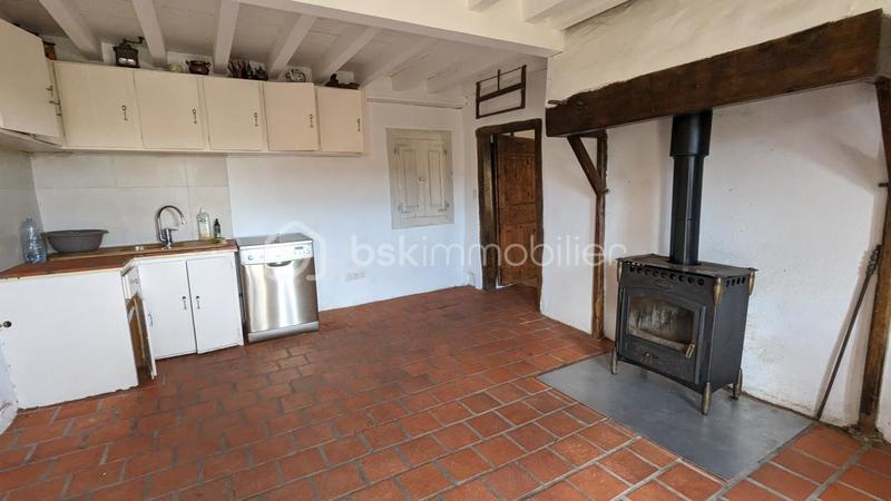 Fermette - 82 m² - 4 pièces