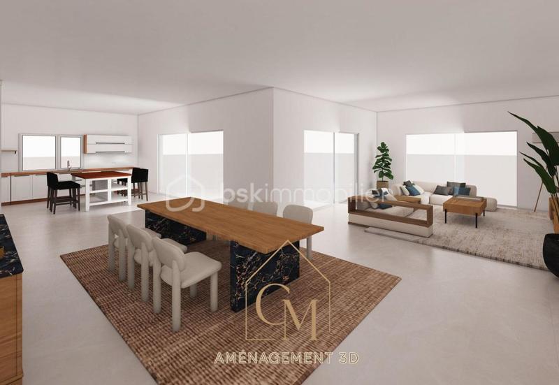 Villa - 154 m² - 5 pièces