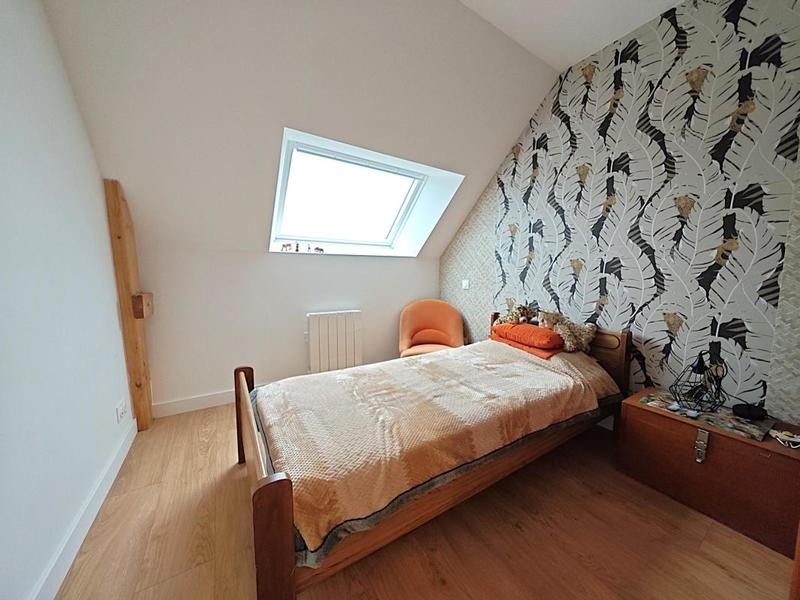 Maison en pierre - 108 m² - 5 pièces